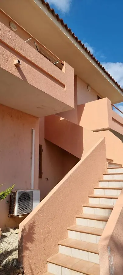 Multiproprieta - Residence Capo D'Orso Marina Palau Apartment