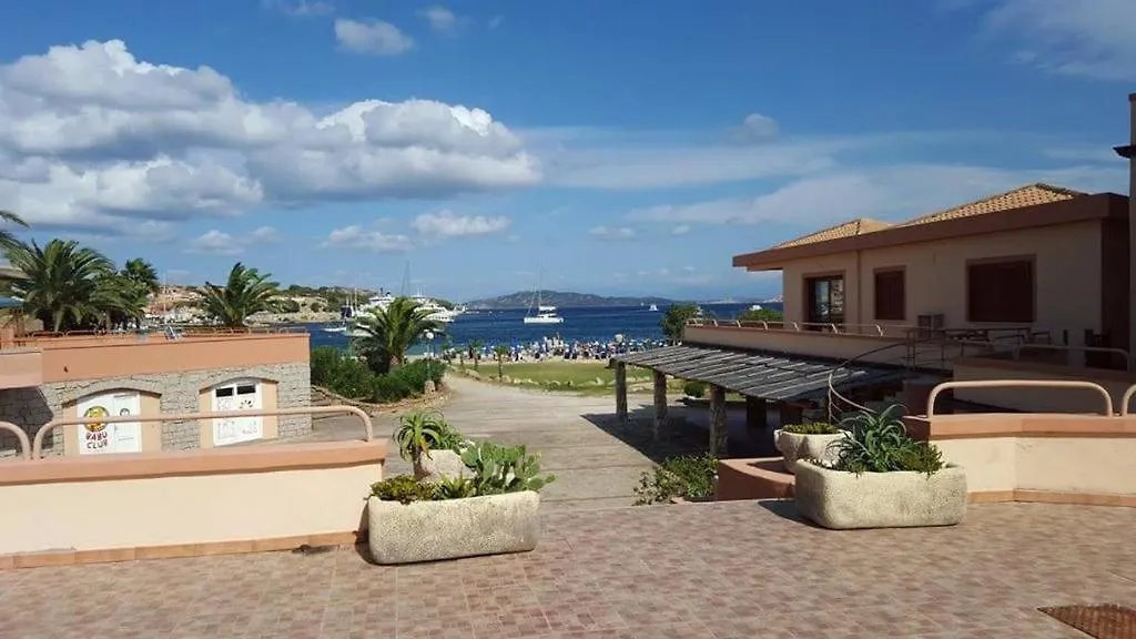 Apartment Multiproprieta - Residence Capo D'Orso Marina Palau