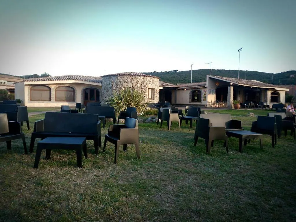 Apartment Multiproprieta - Residence Capo D'Orso Marina Palau Italy