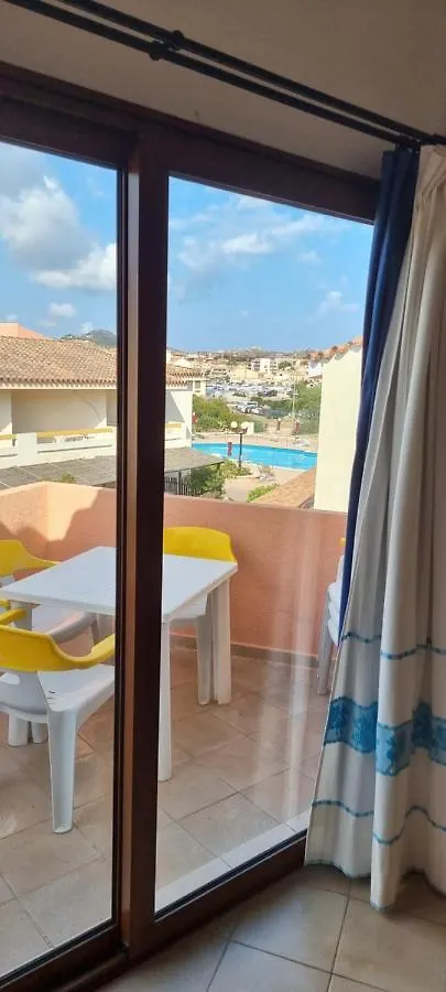 Apartment Multiproprieta - Residence Capo D'Orso Marina Palau